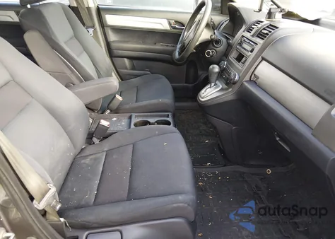 2010 Honda Cr-V Lx from USA, damaged, VIN 5J6RE4H34AL036802